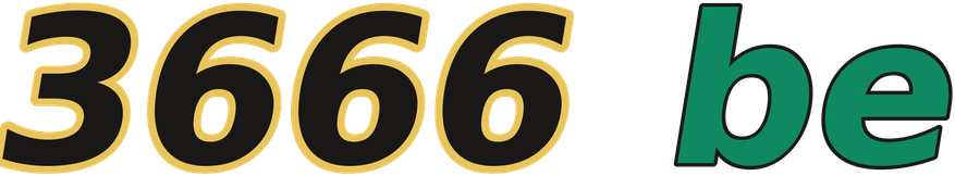 3666 be logo